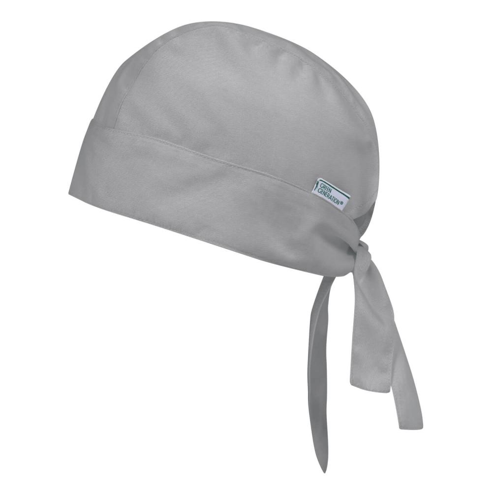 KARLOWSKY | Bandana Essential (platingrau) KM 30/68